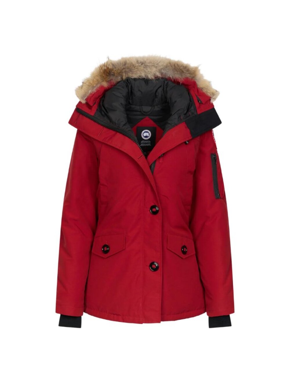 Canada Goose Montebello Down Parka